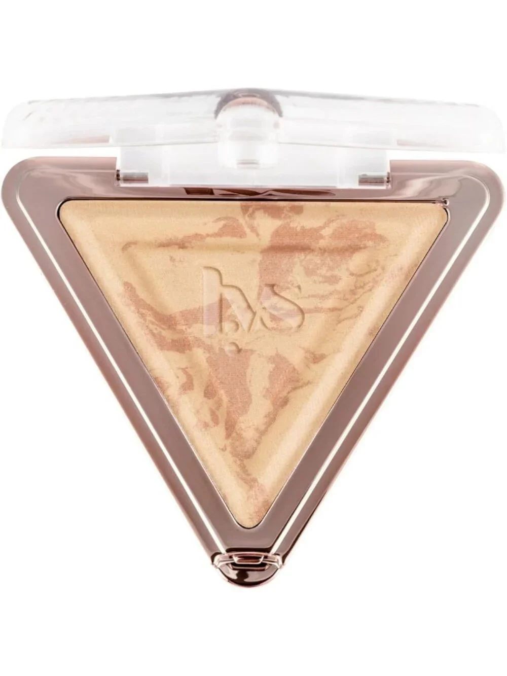 Soft Focus Skin Finisher Powder - Light-Reflective Marbleized Formula, Medium